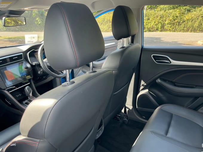 2022 Mg Motor Uk Zs