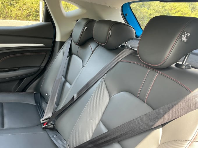 2022 Mg Motor Uk Zs