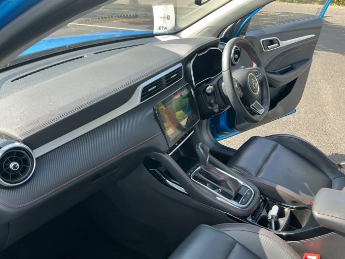 2022 Mg Motor Uk Zs