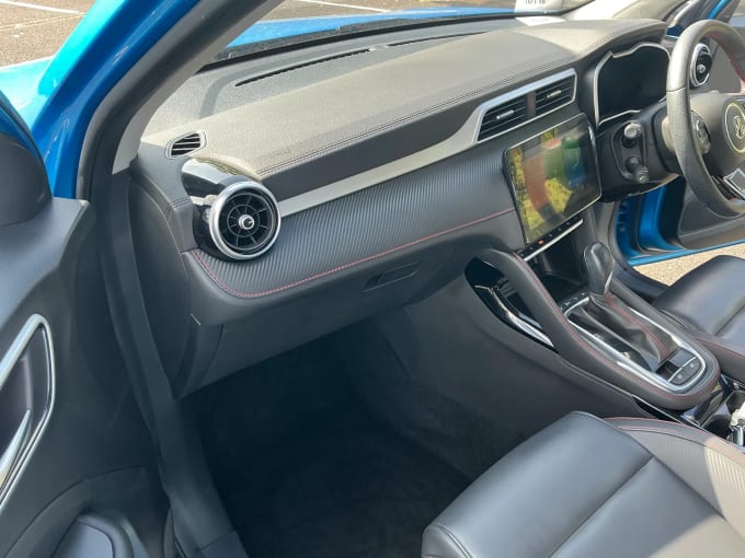 2022 Mg Motor Uk Zs