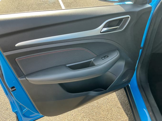 2022 Mg Motor Uk Zs
