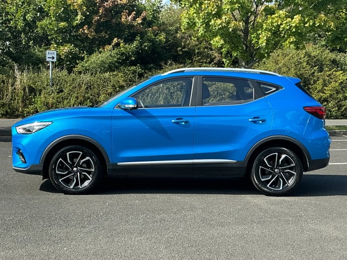 2022 Mg Motor Uk Zs