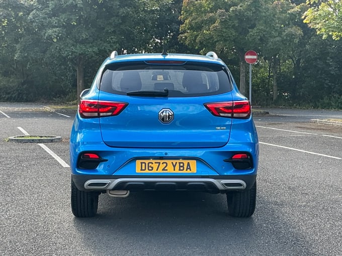 2022 Mg Motor Uk Zs