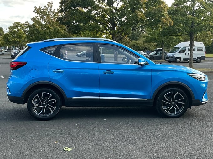 2022 Mg Motor Uk Zs