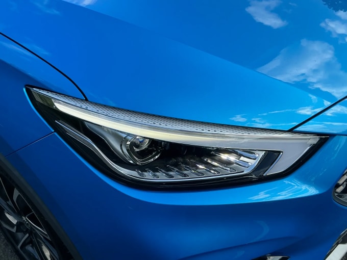 2022 Mg Motor Uk Zs