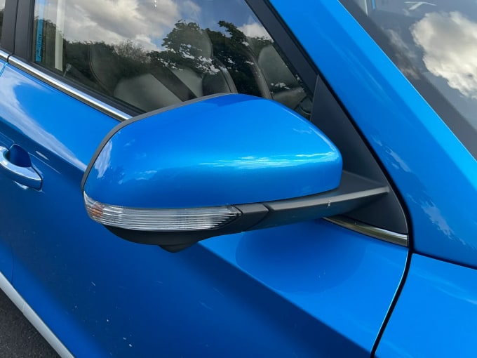 2022 Mg Motor Uk Zs