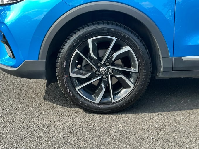2022 Mg Motor Uk Zs
