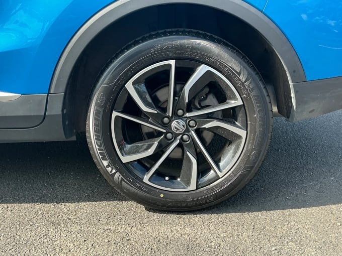 2022 Mg Motor Uk Zs