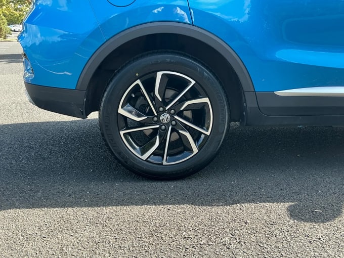 2022 Mg Motor Uk Zs