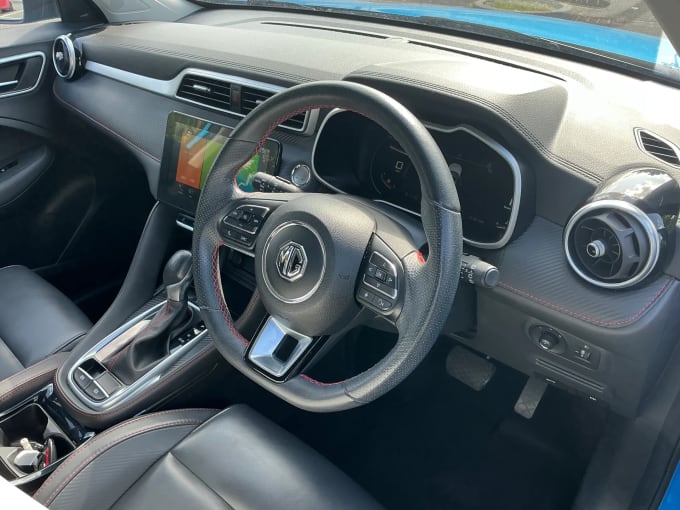 2022 Mg Motor Uk Zs