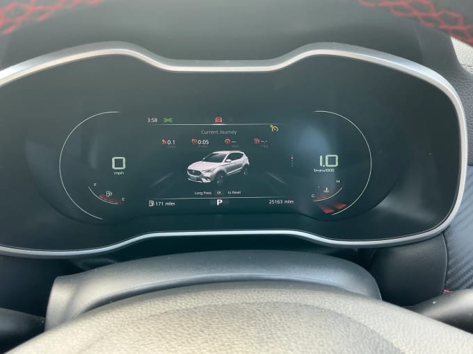 2022 Mg Motor Uk Zs
