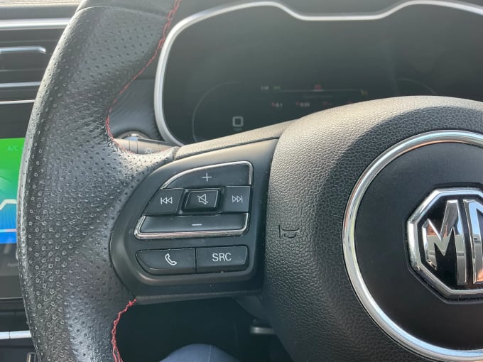 2022 Mg Motor Uk Zs