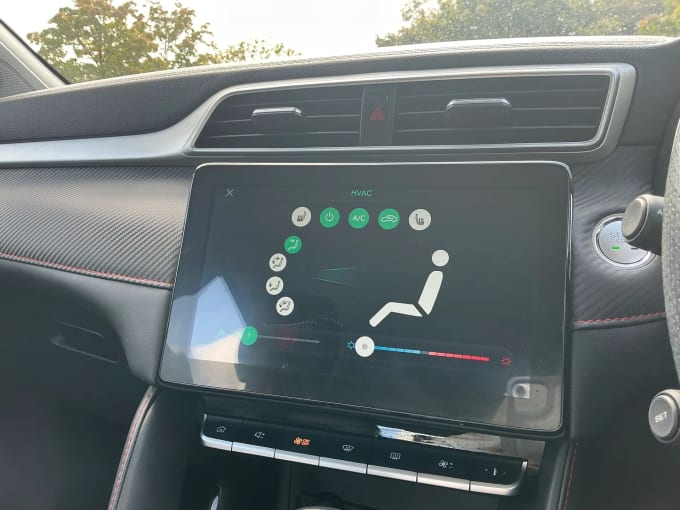 2022 Mg Motor Uk Zs
