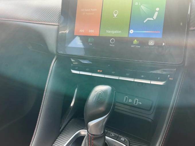2022 Mg Motor Uk Zs
