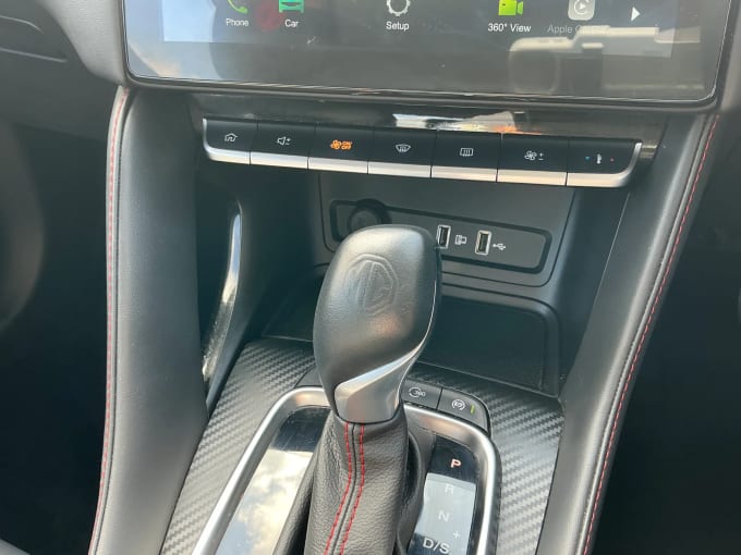 2022 Mg Motor Uk Zs