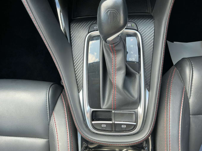 2022 Mg Motor Uk Zs