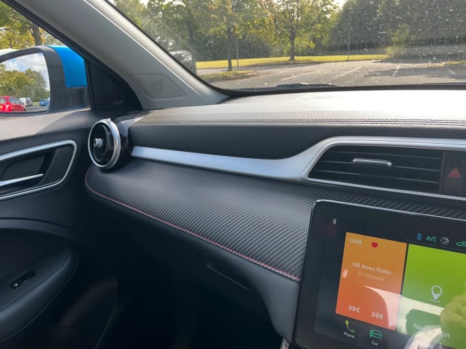 2022 Mg Motor Uk Zs