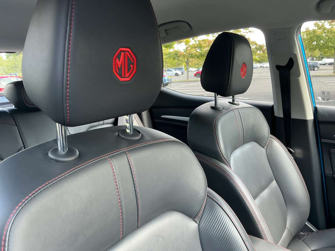 2022 Mg Motor Uk Zs
