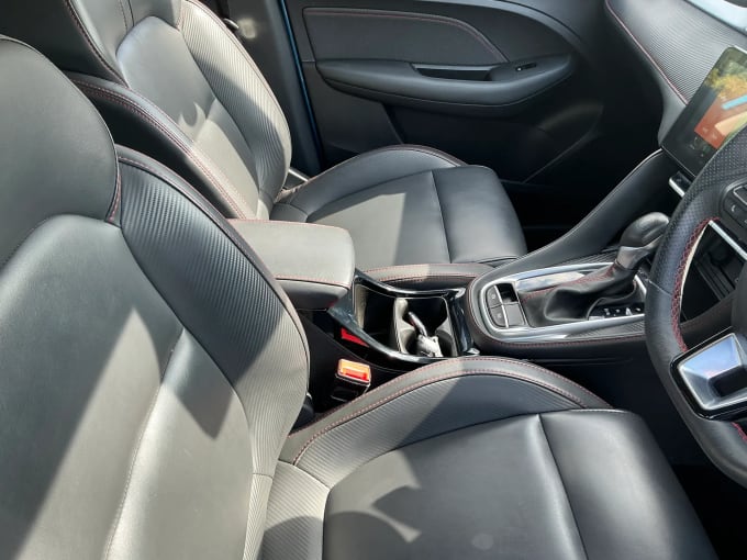 2022 Mg Motor Uk Zs