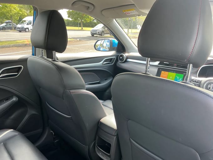 2022 Mg Motor Uk Zs