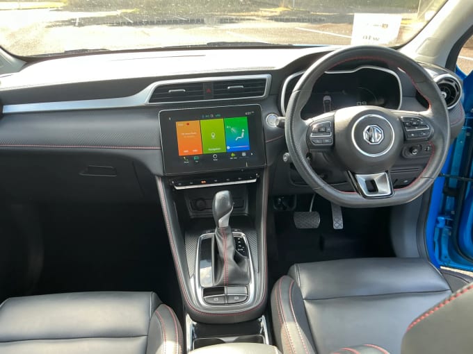 2022 Mg Motor Uk Zs