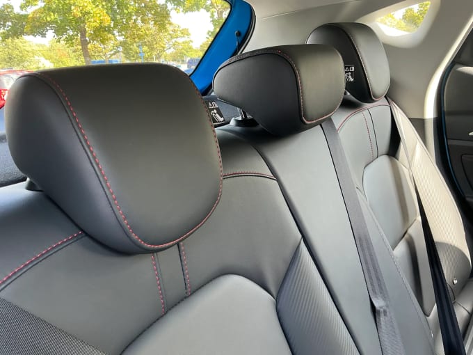 2022 Mg Motor Uk Zs