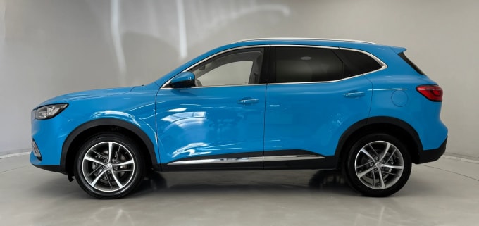 2023 Mg Motor Uk Hs