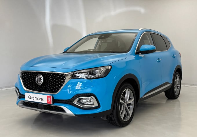 2023 Mg Motor Uk Hs