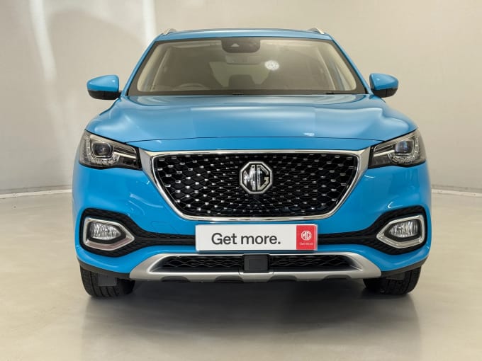 2023 Mg Motor Uk Hs