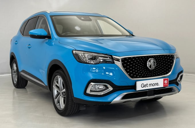 2023 Mg Motor Uk Hs