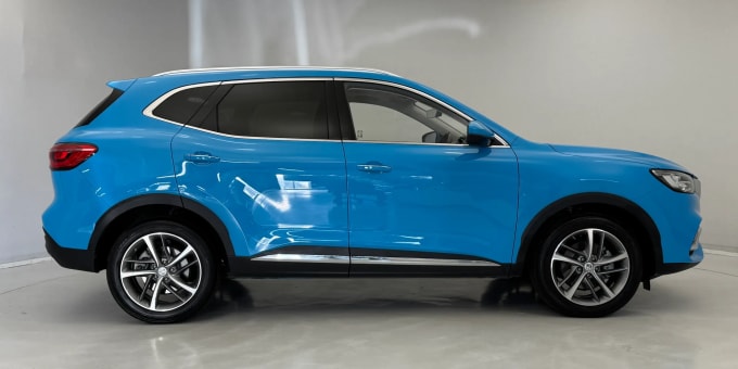2023 Mg Motor Uk Hs