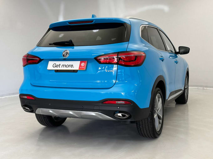 2023 Mg Motor Uk Hs