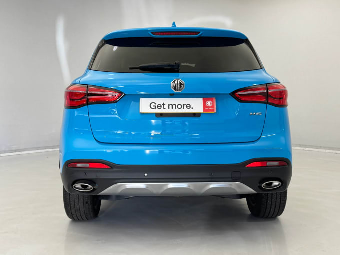2023 Mg Motor Uk Hs