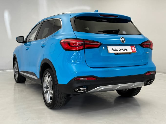 2023 Mg Motor Uk Hs