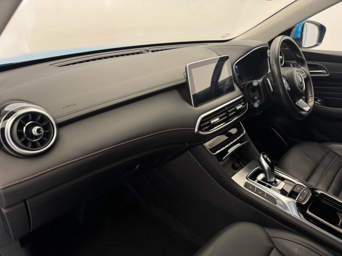 2023 Mg Motor Uk Hs