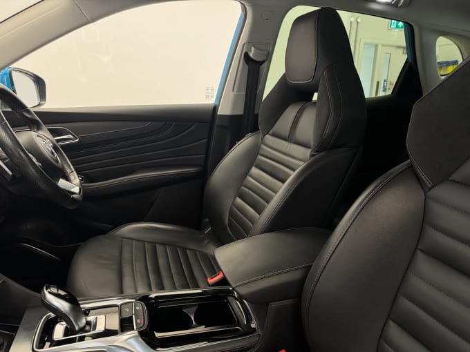 2023 Mg Motor Uk Hs