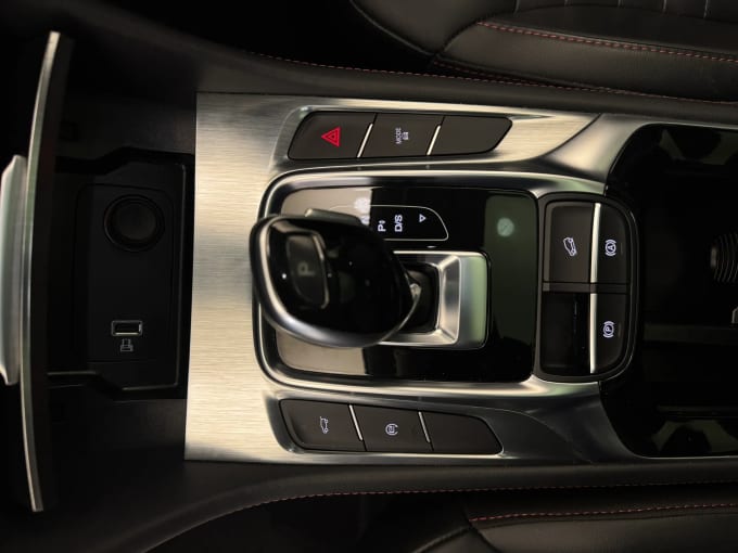 2023 Mg Motor Uk Hs