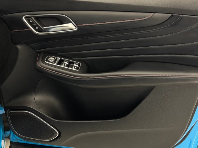2023 Mg Motor Uk Hs