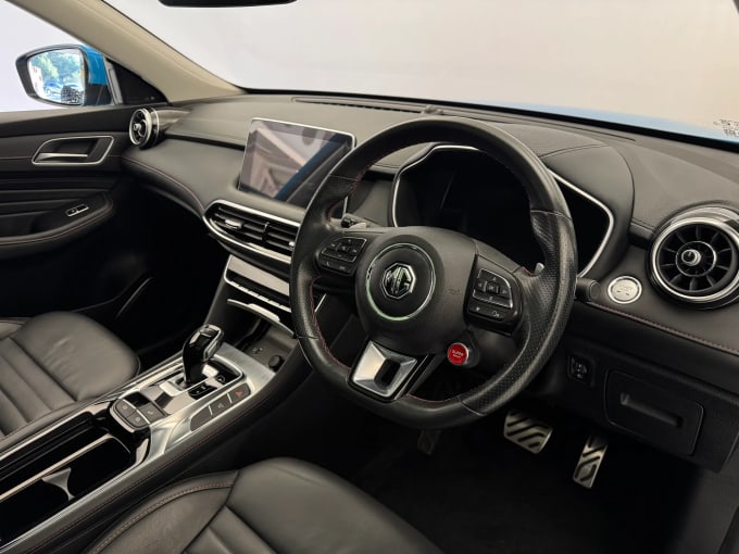 2023 Mg Motor Uk Hs