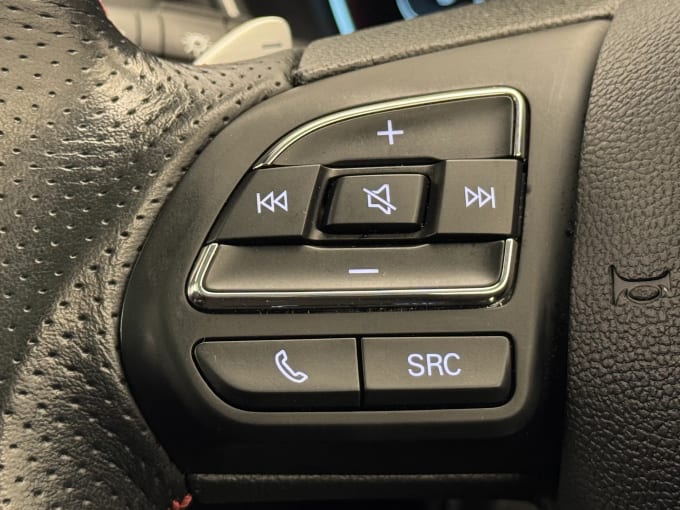 2023 Mg Motor Uk Hs