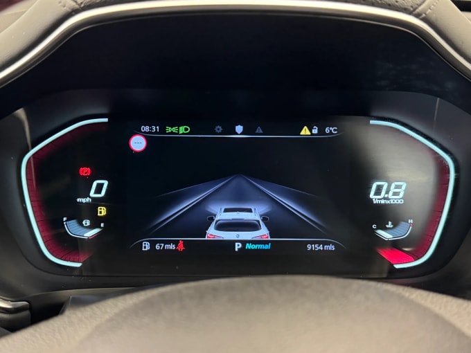 2023 Mg Motor Uk Hs