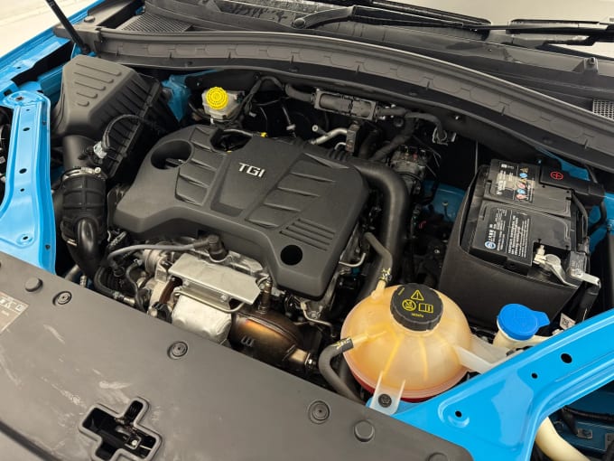 2023 Mg Motor Uk Hs