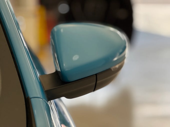 2023 Mg Motor Uk Hs