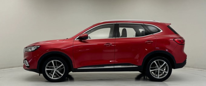 2022 Mg Motor Uk Hs