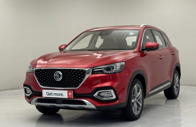 2022 Mg Motor Uk Hs