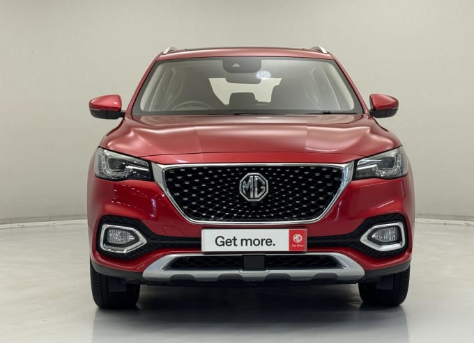 2022 Mg Motor Uk Hs