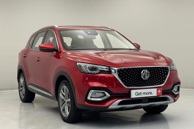 2022 Mg Motor Uk Hs