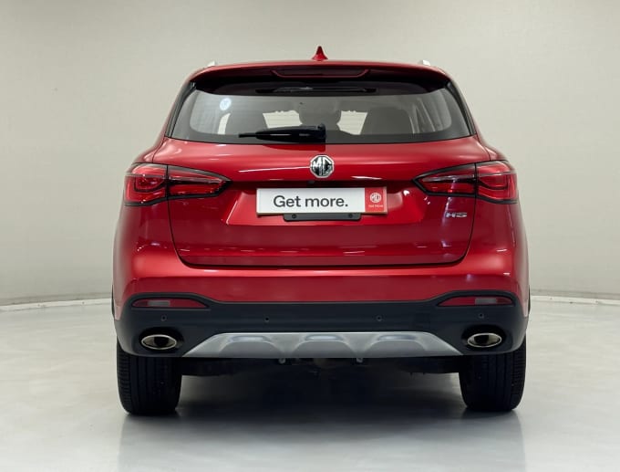 2022 Mg Motor Uk Hs