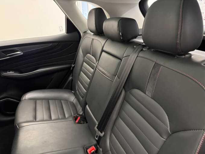 2022 Mg Motor Uk Hs