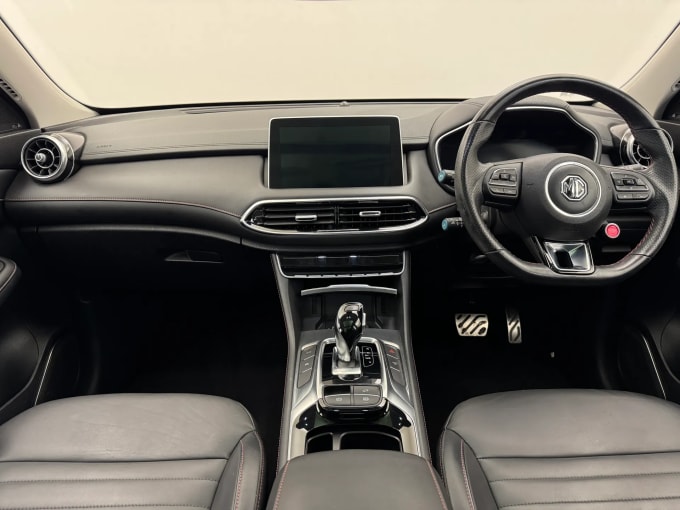 2022 Mg Motor Uk Hs